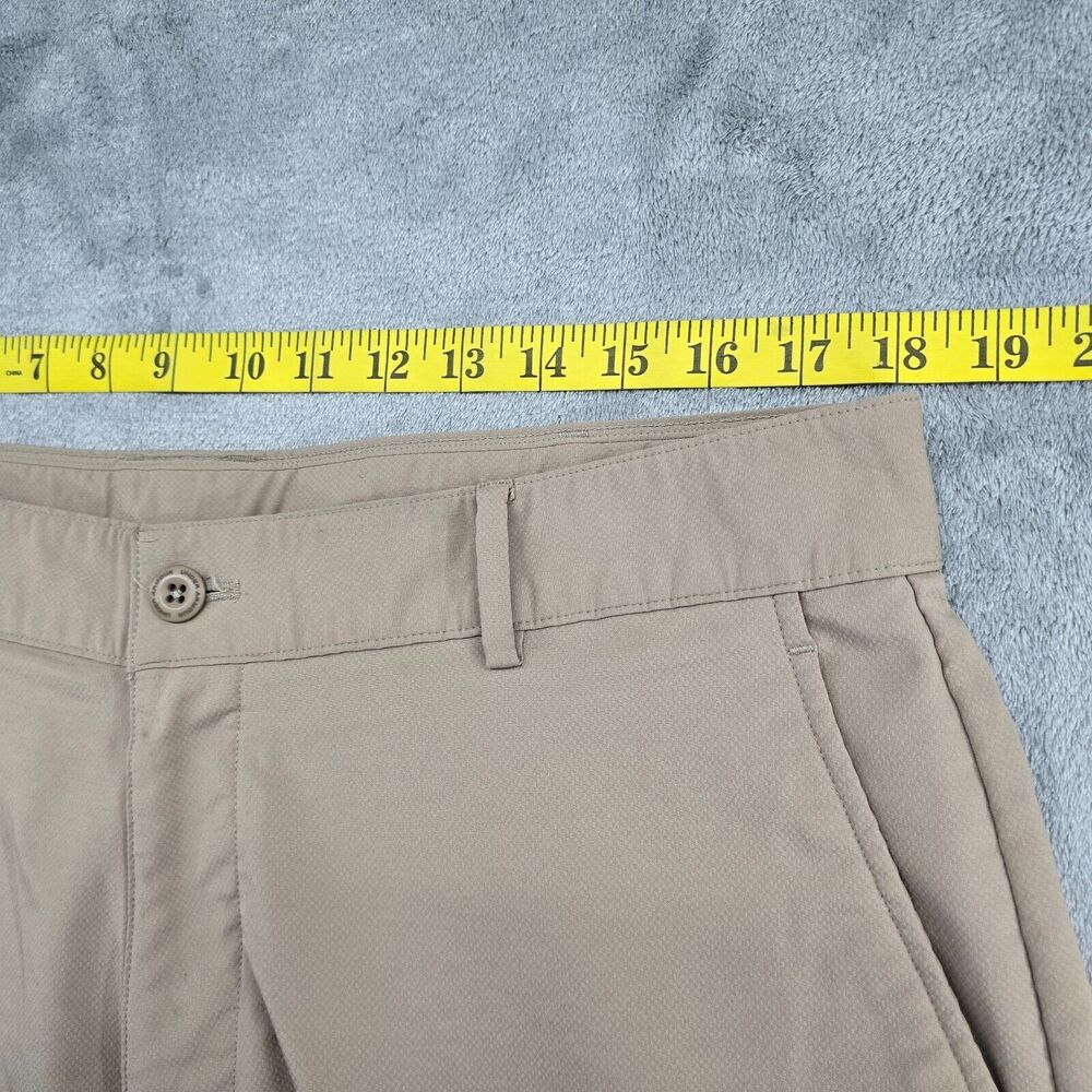 Under Armour Men's Beige Active Golf Pants Size 36x 30 - Picture 9 of 12